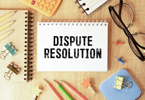 Resolución de Disputas Laborales