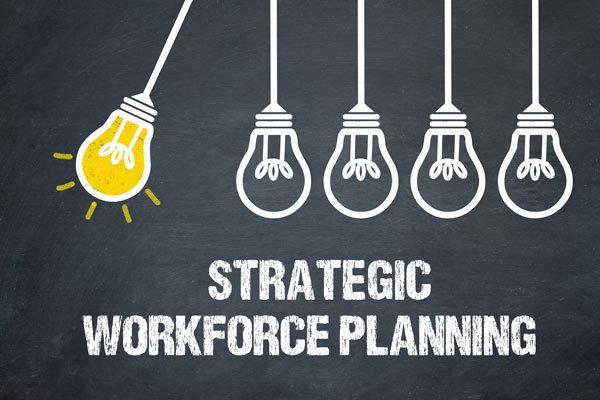 Planificación estratégica de la fuerza laboral