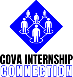 Logotipo de COVA Internship Connection