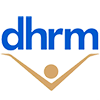Logotipo de DHRM