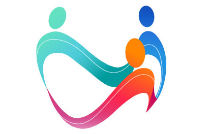 Logotipo para el bienestar financiero